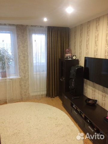 3-к квартира, 59 м², 4/9 эт.