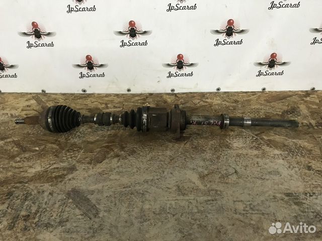Привод передний правый Nissan Murano Z51 VQ35DE