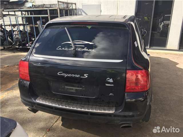 Разбор на запчасти Порше Кайен (Каен) Разбор на запчасти Порше Кайен (Каен)