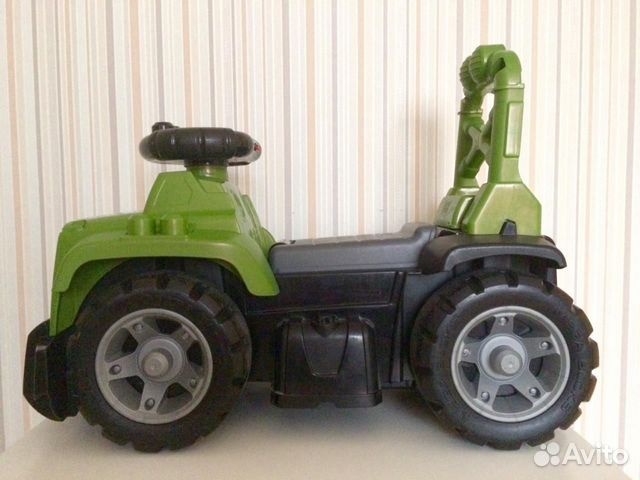 Машина Mega Blocks Jeep