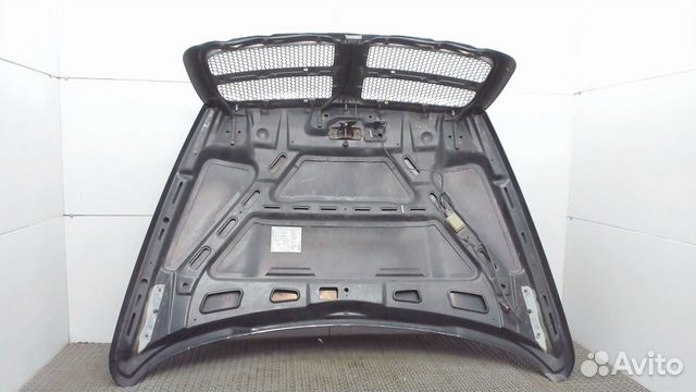 Капот Dodge Ram (DR/DH), 2002 Капот Dodge Ram (DR/DH), 2002