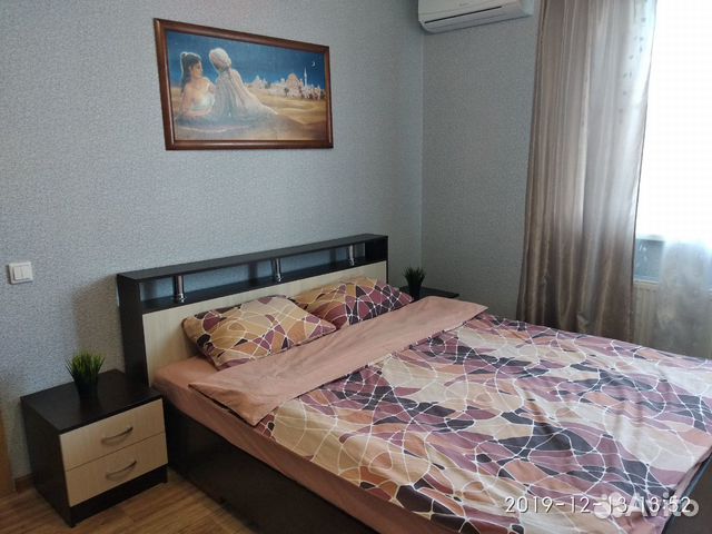 1-к квартира, 39 м², 4/8 эт.