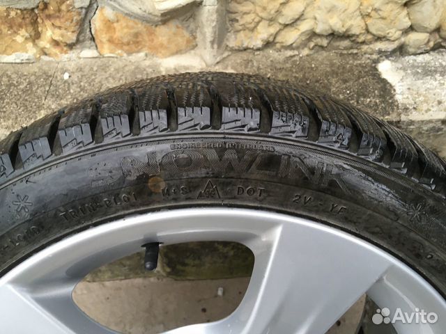 Зимние колеса BMW Зимние колеса BMW