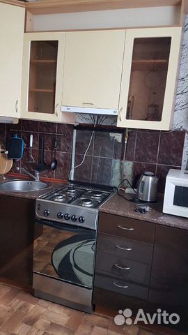 2-к квартира, 39 м², 3/3 эт.