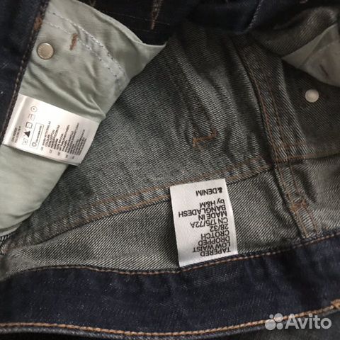 Джинсы H&M новые Джинсы H&M новые