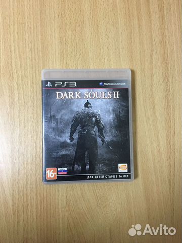 Dark Souls II и другие игры для Sony PS3 Dark Souls II и другие игры для Sony PS3