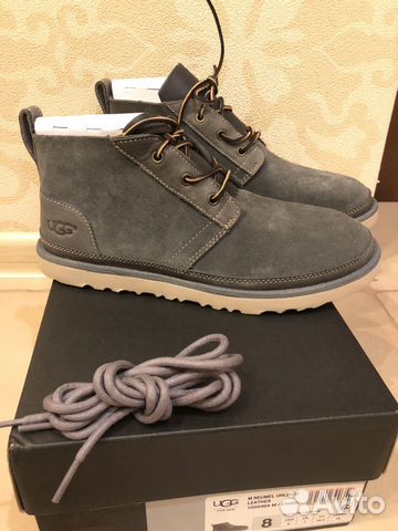 Ботинки мужские UGG размер 40,5 Ботинки мужские UGG размер 40,5