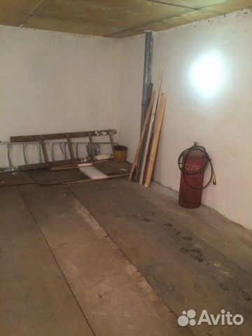 Гараж, 24 м²