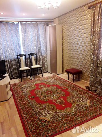1-к квартира, 32 м², 2/5 эт. 1-к квартира, 32 м², 2/5 эт.