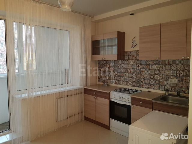 1-к квартира, 38 м², 2/10 эт.