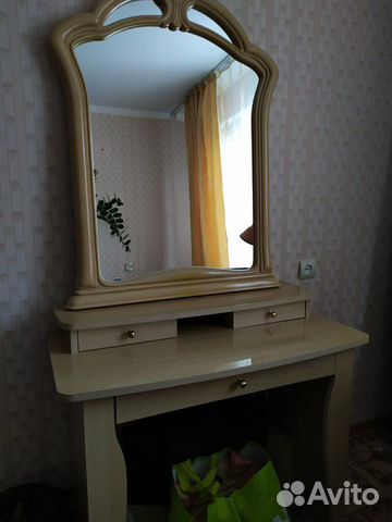 Трельяж Шатура