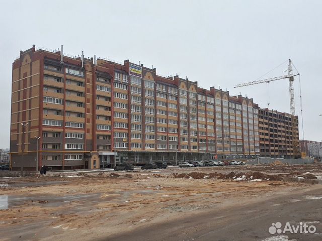 2-к квартира, 53 м², 8/9 эт. 2-к квартира, 53 м², 8/9 эт.