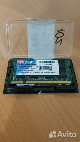 Оперативная память DDR2 1gb so-dimm Оперативная память DDR2 1gb so-dimm