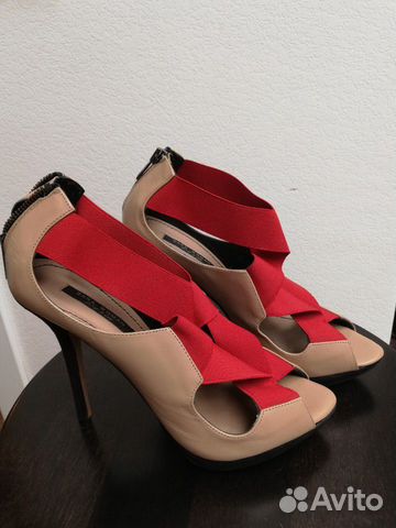 Туфли Zara 39,5 Туфли Zara 39,5