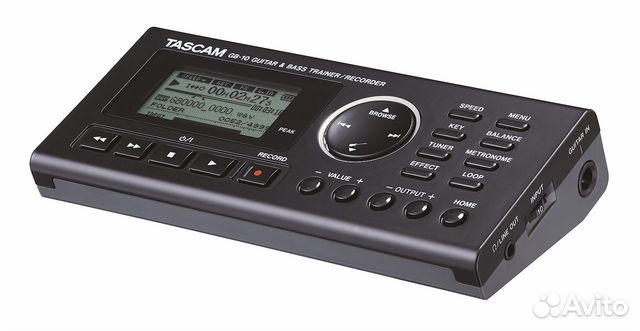 Гитарный репетитор/рекордер Tascam GB-10