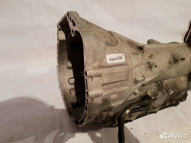 АКПП Bmw 5 F10 2.0 бензин 8HP45 N20B20 Бмв Ф10 N20