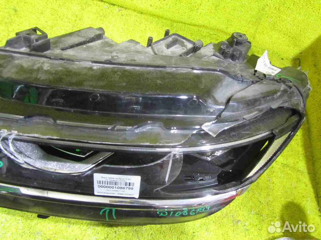 Фара левая VW Tiguan 2 (16-н.в.) LED 5NB941113D