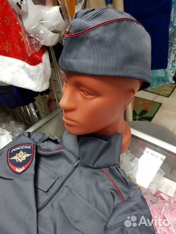 Костюм Полицейского. Детский Костюм Полицейского. Детский