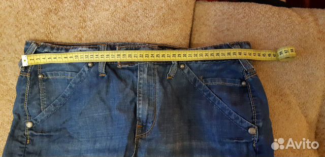 Юбка джинсовая levis