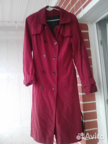 Женский плащ Трансаэро Женский плащ Трансаэро