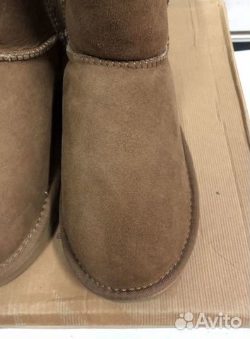 UGG угги, рыжие классические UGG угги, рыжие классические