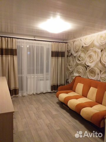 

2-к. квартира, 50 м², 4 кровати