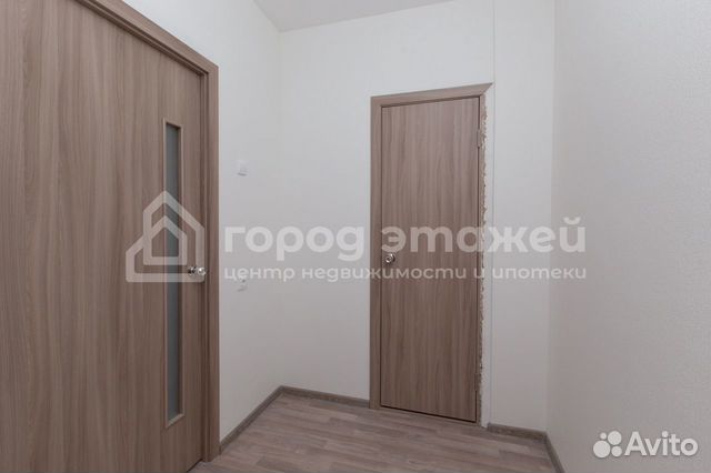 1-к квартира, 26.4 м², 1/18 эт.
