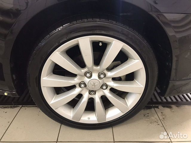 Mitsubishi Lancer 10 в разбор в наличии