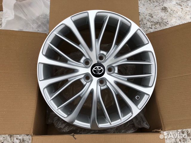 R18 Новые Диски на Toyota Camry, Lexus V70 R18 Новые Диски на Toyota Camry, Lexus V70