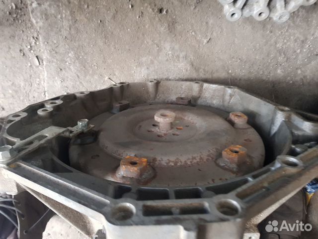 АКПП KIA Mohave АКПП KIA Mohave