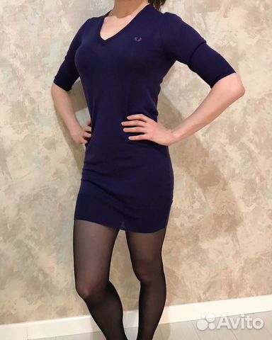 Платье Fred Perry