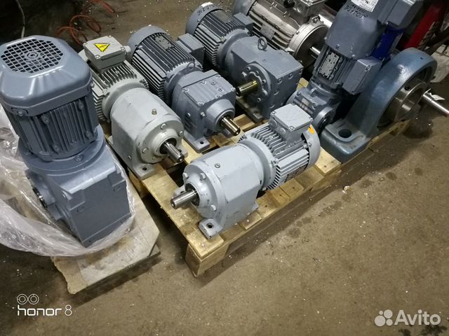 Мотор редуктор SEW Италия Мотор редуктор SEW Италия