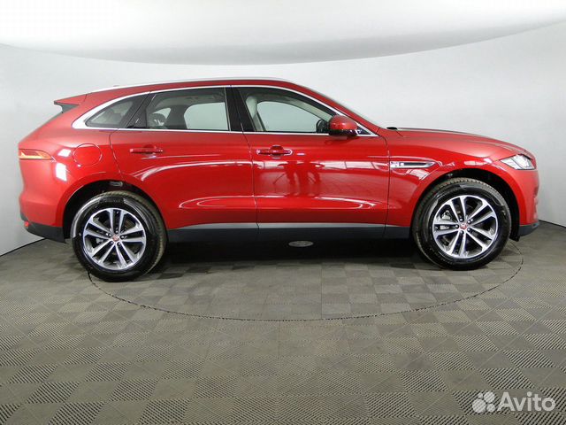 Jaguar F-Pace 2.0 AT, 2019