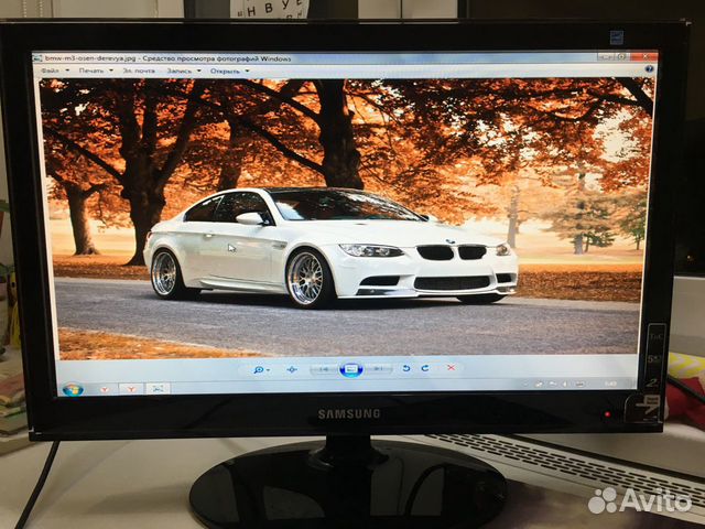 Монитор samsung P2250