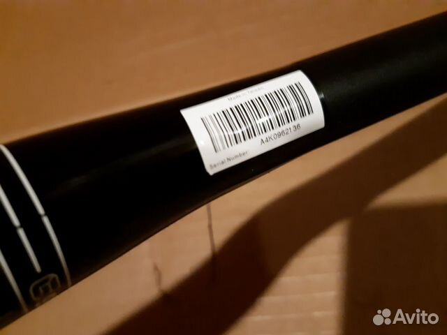 Легкий Руль Fsa gravity light (760mm)