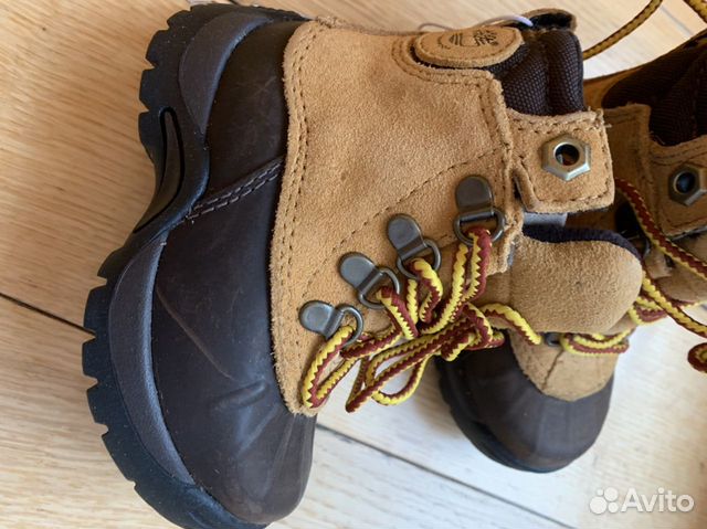 Ботинки Timberland новые Ботинки Timberland новые
