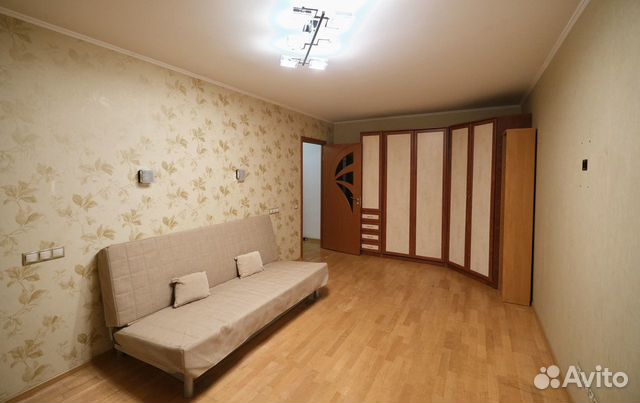 1-к квартира, 32 м², 1/9 эт. 1-к квартира, 32 м², 1/9 эт.