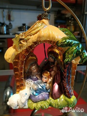 Коллекционные Новогодние Игрушки