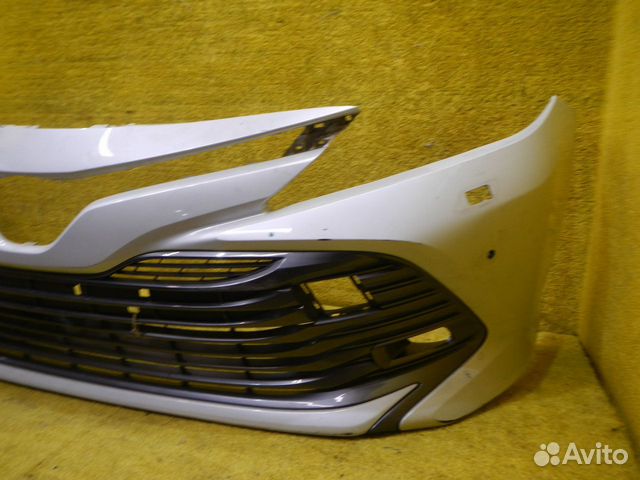 Бампер передний Toyota Camry 8 XV70 (18-нв) 521190