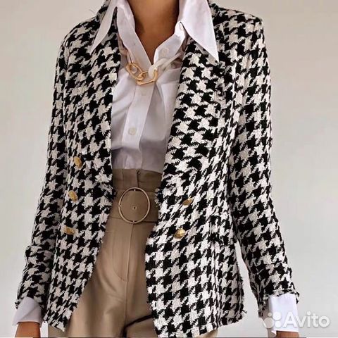 Пиджак Zara