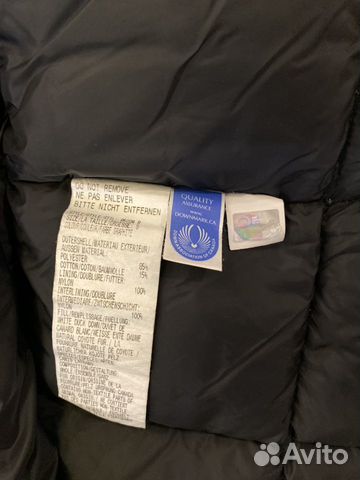 Куртка Canada goose Куртка Canada goose