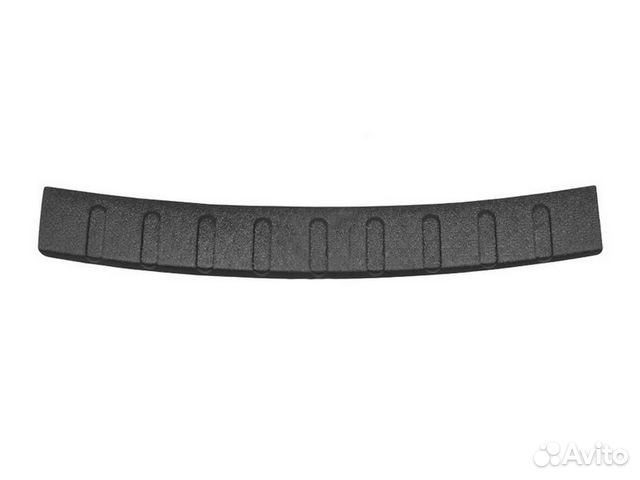 Накладка на задний бампер Skoda Rapid Накладка на задний бампер Skoda Rapid