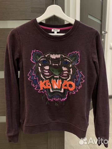 Свитшот Kenzo Свитшот Kenzo