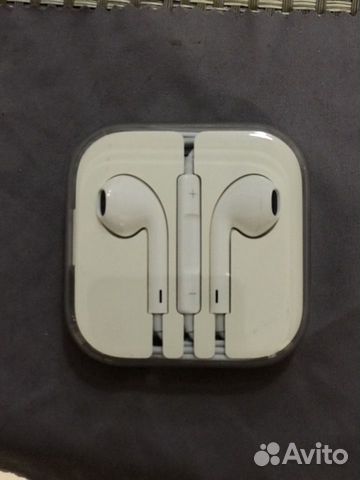 Наушники Apple Наушники Apple