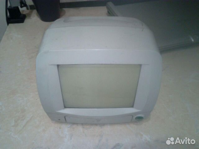 Монитор видеонаблюдения