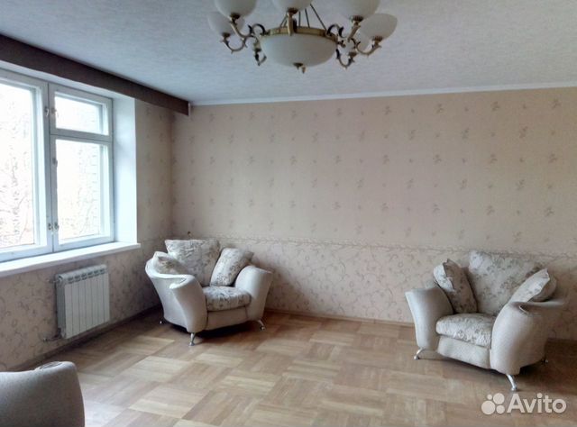 4-к квартира, 187 м², 4/4 эт.