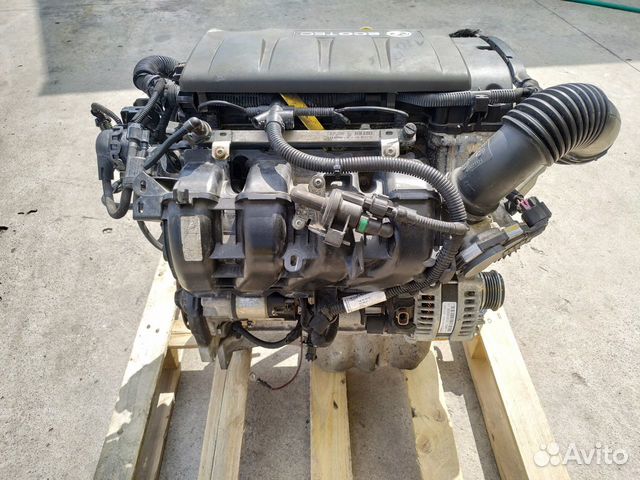 Двигатель B14XER Opel Corsa D 1.4 бензин Корса Д