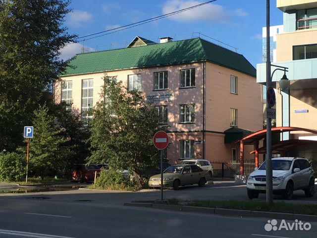 Офисное помещение, 75 м²