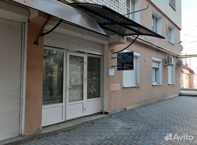 Офисное помещение, 51.8 м² Офисное помещение, 51.8 м²
