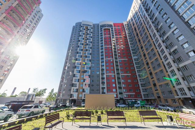 3-к квартира, 94 м², 6/23 эт. 3-к квартира, 94 м², 6/23 эт.